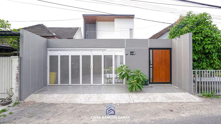 Pembangunan LOFI House, Hunian di Lahan Panjang – Yogyakarta CBD (13)