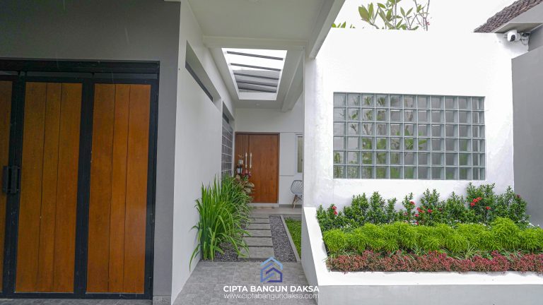 Pembangunan LOFI House, Hunian di Lahan Panjang – Yogyakarta CBD (15)